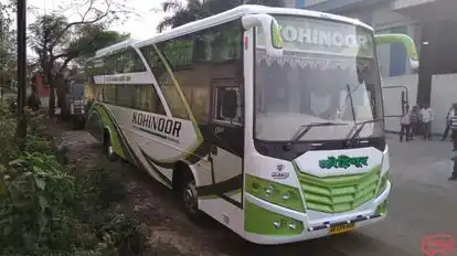 KOHINOOR TRAVELS Bus-Front Image