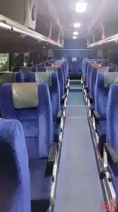 Sri Thirupathy Balaji Tours and Travels Bus-Seats Image