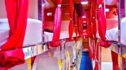 KAS Tours and  Travels Bus-Side Image