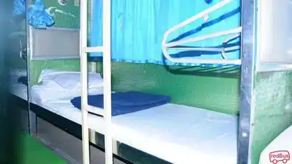 KAS Tours and  Travels Bus-Seats Image