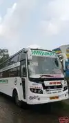 Manjunath Travels Bus-Front Image