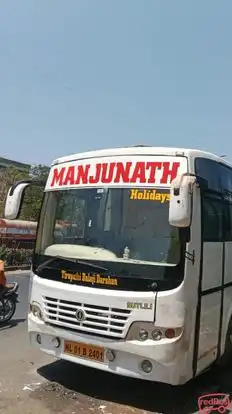 Manjunath Travels Bus-Amenities Image