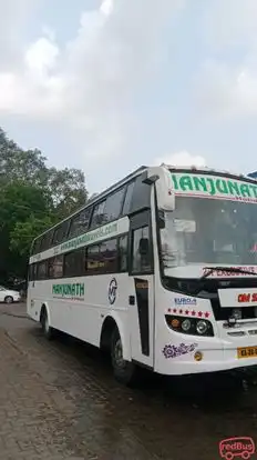 Manjunath Travels Bus-Seats Image