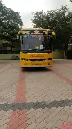 RST Roadways Bus-Front Image