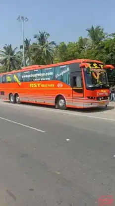 RST Roadways Bus-Side Image