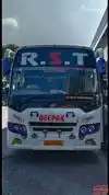 RST Roadways Bus-Front Image