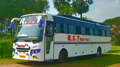RST Roadways Bus-Front Image