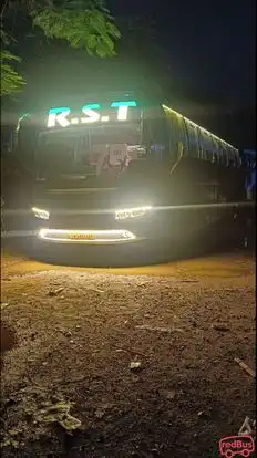 RST Roadways Bus-Front Image
