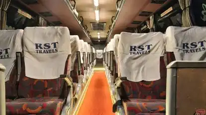 RST Roadways Bus-Seats Image