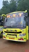 RST Roadways Bus-Front Image