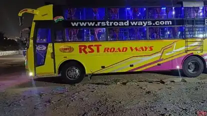 RST Roadways Bus-Side Image