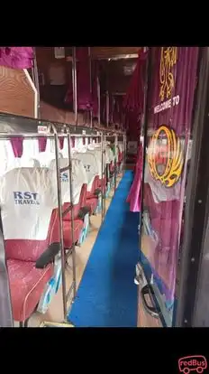 RST Roadways Bus-Seats Image