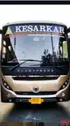Kesarkar Travels Bus-Front Image