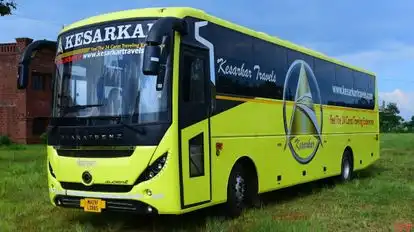 Kesarkar Travels Bus-Side Image