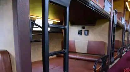 Kesarkar Travels Bus-Seats Image