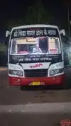 Shree Jain Bus Services Bus-Front Image