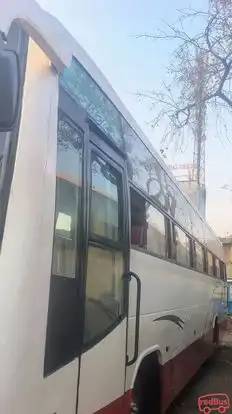 Shree Jain Bus Services Bus-Seats layout Image