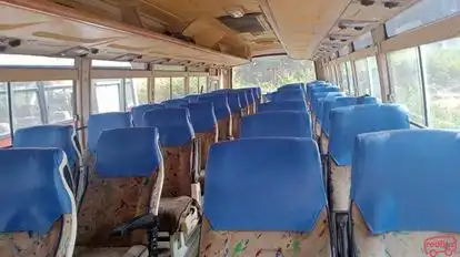 Shree Jain Bus Services Bus-Seats Image