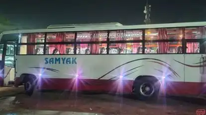 Shree Jain Bus Services Bus-Seats Image