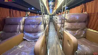 A B Super Bus-Amenities Image
