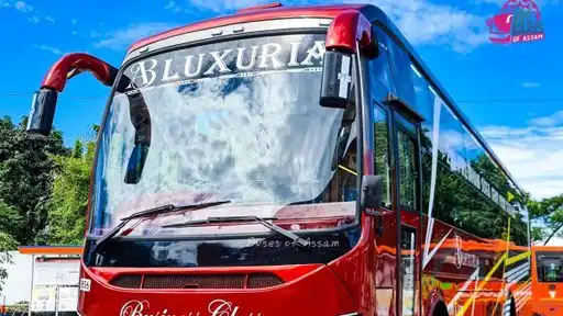 A B Super Bus-Front Image