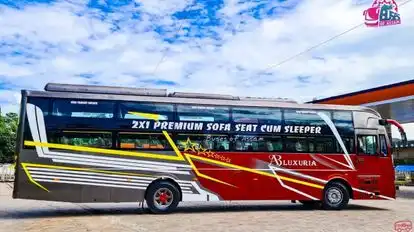 A B Super Bus-Side Image
