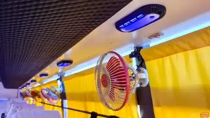A B Super Bus-Amenities Image