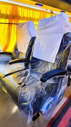 A B Super Bus-Seats Image