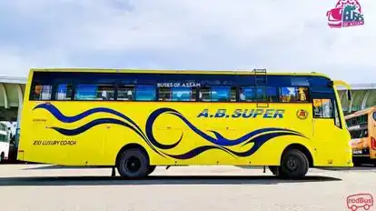A B Super Bus-Side Image