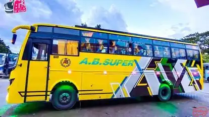 A B Super Bus-Side Image