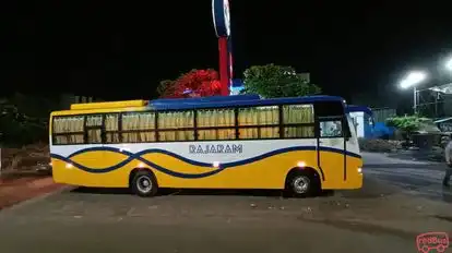 Rajaram Transport Services Bus-Side Image