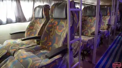 VGO Bus Bus-Seats Image