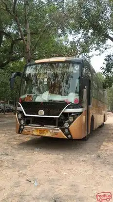 VGO BUS Bus-Front Image