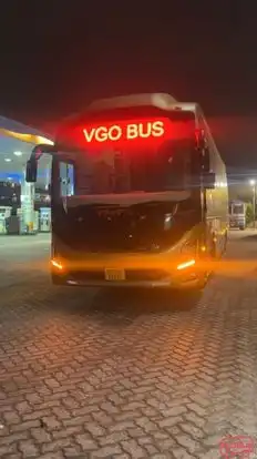 VGO BUS Bus-Front Image