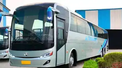 VGO BUS Bus-Front Image