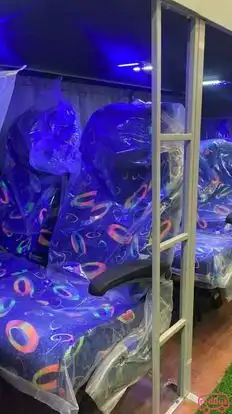 VGO Bus Bus-Seats Image