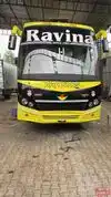Ravina Travels (Regd) Bus-Front Image