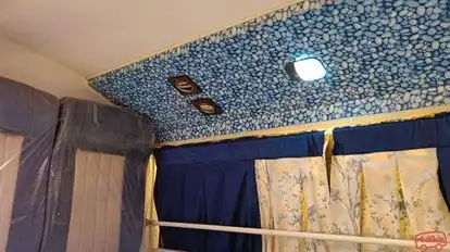 Radhe Krishna Travels Bus-Amenities Image