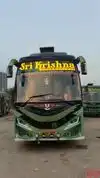 Sri Krishna Travels Bus-Front Image