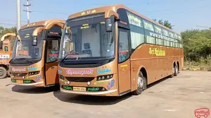 Sri Krishna Travels Bus-Front Image