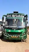 Sri Krishna Travels Bus-Front Image