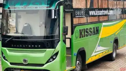 Shree Mahaveer Travels ® Bus-Front Image