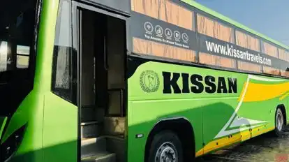Shree Mahaveer Travels ® Bus-Side Image