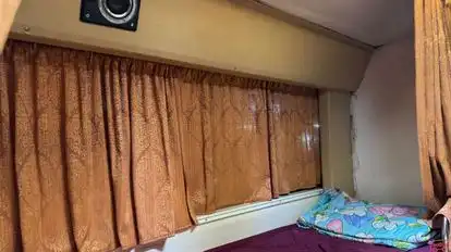 Shree Mahaveer Travels ® Bus-Seats Image