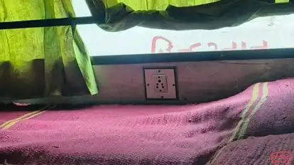 Shree Mahaveer Travels ® Bus-Amenities Image