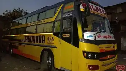 Shree Mahaveer Travels ® Bus-Side Image