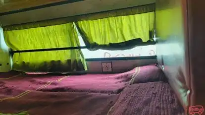 Shree Mahaveer Travels ® Bus-Seats Image