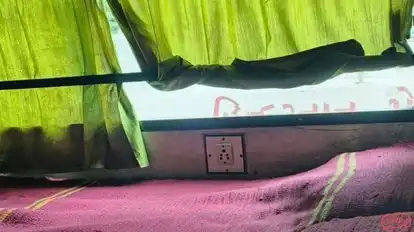 Shree Mahaveer Travels ® Bus-Amenities Image