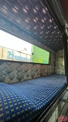 Shree Mahaveer Travels ® Bus-Seats Image