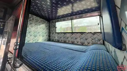 Shree Mahaveer Travels ® Bus-Seats Image